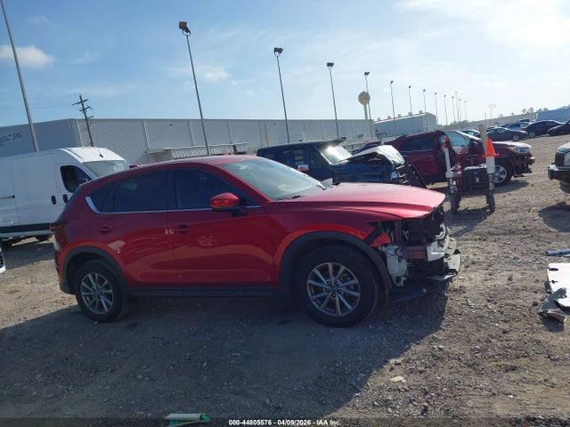 Aukcja sprzedaży 2022 Mazda Cx-5 2.5 S, vin: JM3KFBAMXN0582661, numer aukcji: 44805576