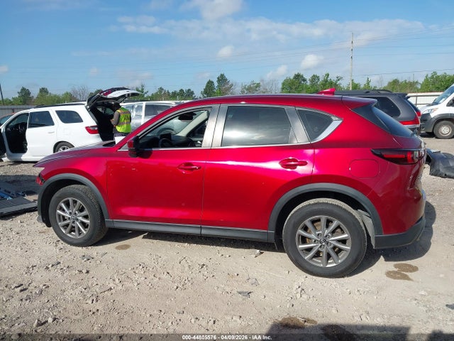 Aukcja sprzedaży 2022 Mazda Cx-5 2.5 S, vin: JM3KFBAMXN0582661, numer aukcji: 44805576