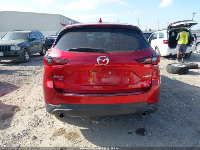 Aukcja sprzedaży 2022 Mazda Cx-5 2.5 S, vin: JM3KFBAMXN0582661, numer aukcji: 44805576