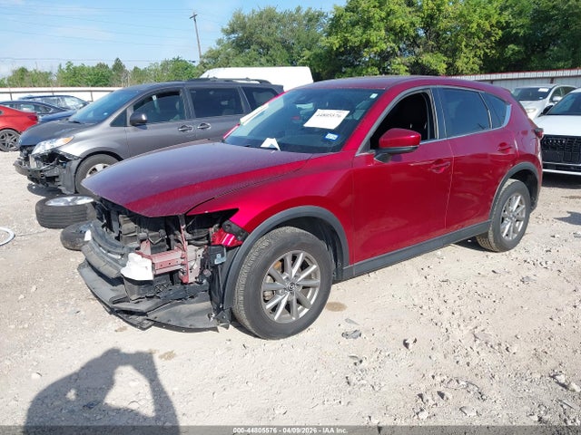 Aukcja sprzedaży 2022 Mazda Cx-5 2.5 S, vin: JM3KFBAMXN0582661, numer aukcji: 44805576