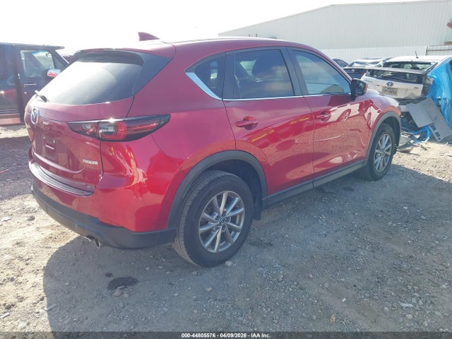 Aukcja sprzedaży 2022 Mazda Cx-5 2.5 S, vin: JM3KFBAMXN0582661, numer aukcji: 44805576