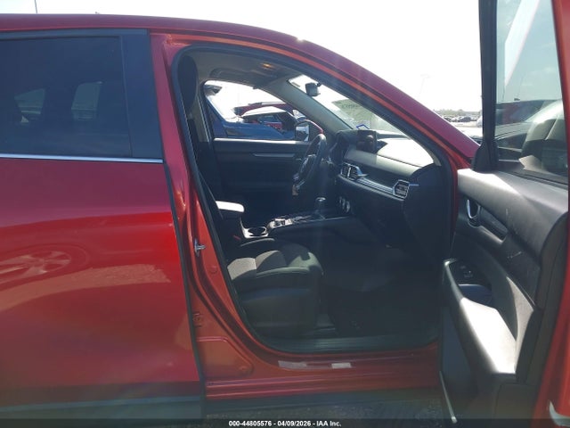Aukcja sprzedaży 2022 Mazda Cx-5 2.5 S, vin: JM3KFBAMXN0582661, numer aukcji: 44805576