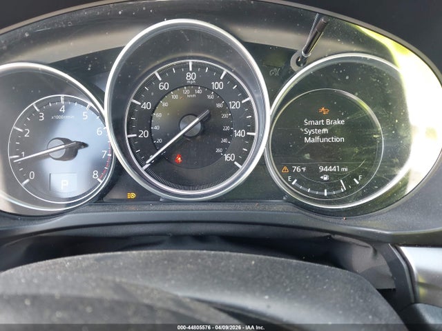 Aukcja sprzedaży 2022 Mazda Cx-5 2.5 S, vin: JM3KFBAMXN0582661, numer aukcji: 44805576