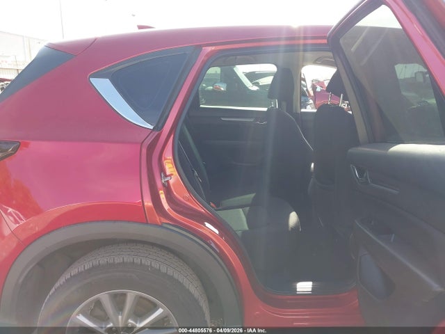 Aukcja sprzedaży 2022 Mazda Cx-5 2.5 S, vin: JM3KFBAMXN0582661, numer aukcji: 44805576