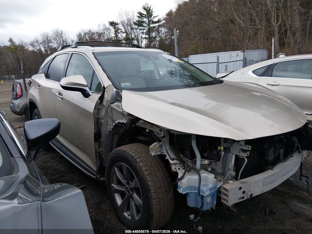 Aukcja sprzedaży 2018 Lexus Rx 350, vin: 2T2BZMCA8JC141542, numer aukcji: 44805579