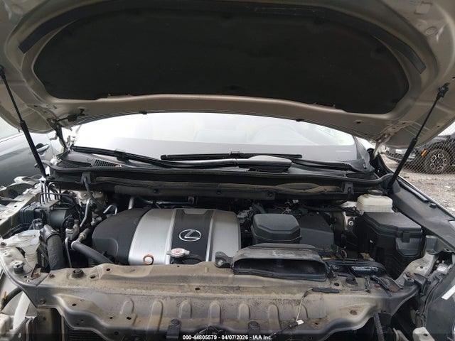 Aukcja sprzedaży 2018 Lexus Rx 350, vin: 2T2BZMCA8JC141542, numer aukcji: 44805579