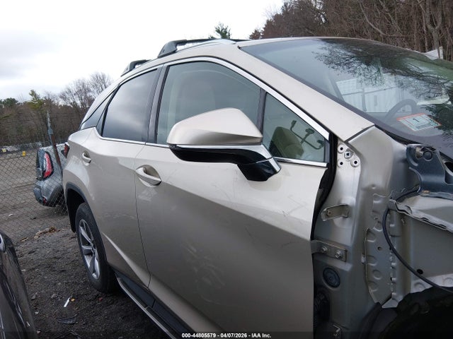 Aukcja sprzedaży 2018 Lexus Rx 350, vin: 2T2BZMCA8JC141542, numer aukcji: 44805579