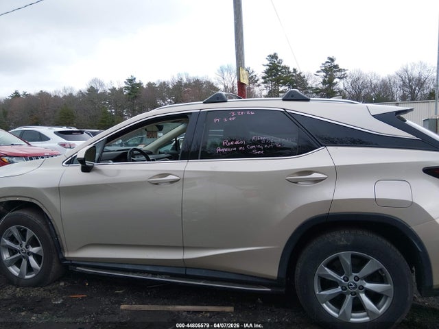 Aukcja sprzedaży 2018 Lexus Rx 350, vin: 2T2BZMCA8JC141542, numer aukcji: 44805579