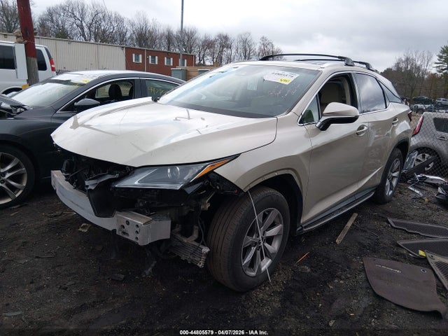 Aukcja sprzedaży 2018 Lexus Rx 350, vin: 2T2BZMCA8JC141542, numer aukcji: 44805579