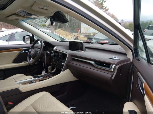 Aukcja sprzedaży 2018 Lexus Rx 350, vin: 2T2BZMCA8JC141542, numer aukcji: 44805579