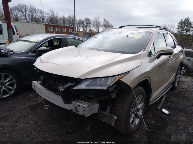 Aukcja sprzedaży 2018 Lexus Rx 350, vin: 2T2BZMCA8JC141542, numer aukcji: 44805579