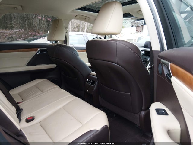 Aukcja sprzedaży 2018 Lexus Rx 350, vin: 2T2BZMCA8JC141542, numer aukcji: 44805579