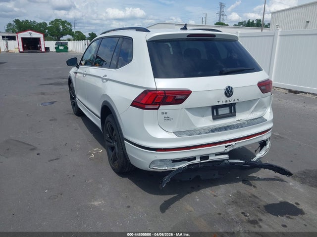 Aukcja sprzedaży 2023 Volkswagen Tiguan 2.0t Se R-line Black, vin: 3VVCB7AX8PM025930, numer aukcji: 44805580