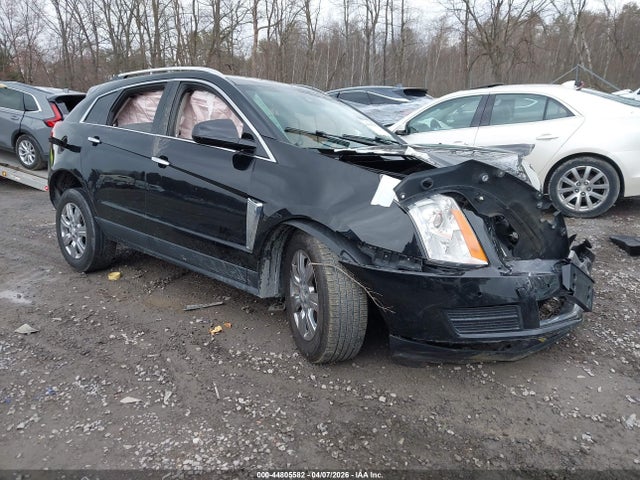 44805582 :رقم المزاد ، 3GYFNEE36FS626479 vin ، 2015 Cadillac Srx Luxury Collection مزاد بيع