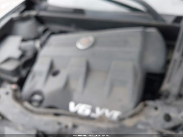 Продаж на аукціоні авто 2015 Cadillac Srx Luxury Collection, vin: 3GYFNEE36FS626479, номер лоту: 44805582