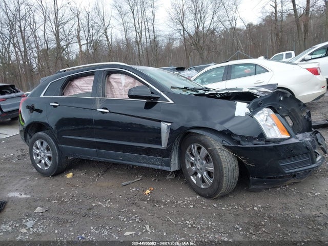 Продаж на аукціоні авто 2015 Cadillac Srx Luxury Collection, vin: 3GYFNEE36FS626479, номер лоту: 44805582