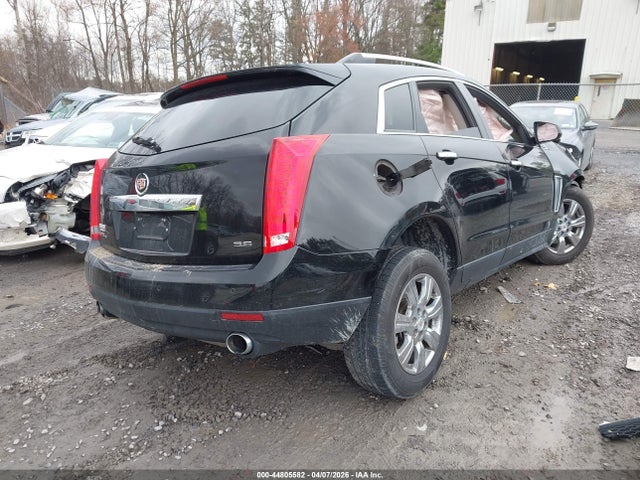 Продаж на аукціоні авто 2015 Cadillac Srx Luxury Collection, vin: 3GYFNEE36FS626479, номер лоту: 44805582