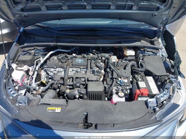 Toyota Corolla Hybrid Le 2023 JTDBCMFE2PJ012942 Image 10