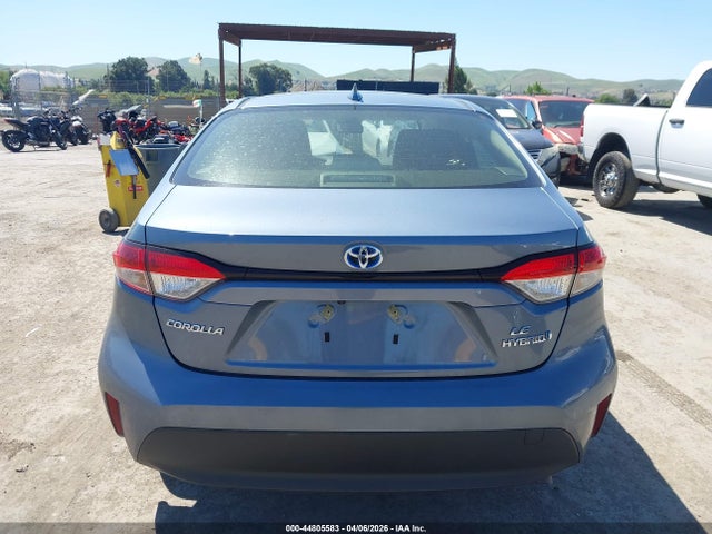 Toyota Corolla Hybrid Le 2023 JTDBCMFE2PJ012942 Image 16