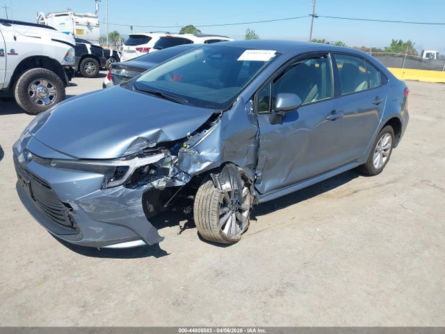 Toyota Corolla Hybrid Le 2023 JTDBCMFE2PJ012942 Image 2