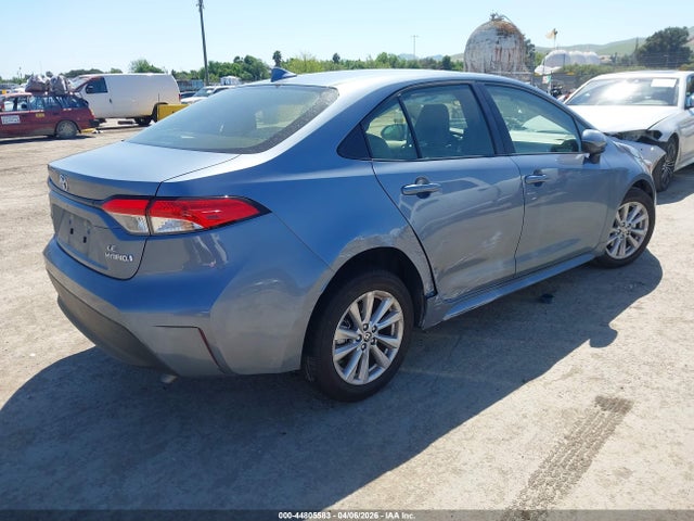 Toyota Corolla Hybrid Le 2023 JTDBCMFE2PJ012942 Image 4