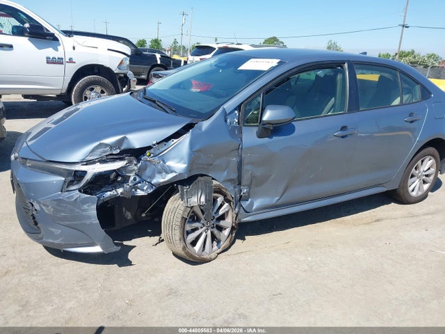 Toyota Corolla Hybrid Le 2023 JTDBCMFE2PJ012942 Image 6