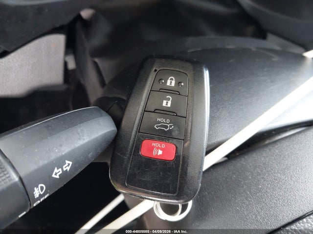 44805585 :رقم المزاد ، 2T3B6RFVXMW029389 vin ، 2021 Toyota Rav4 Hybrid Xle Premium مزاد بيع