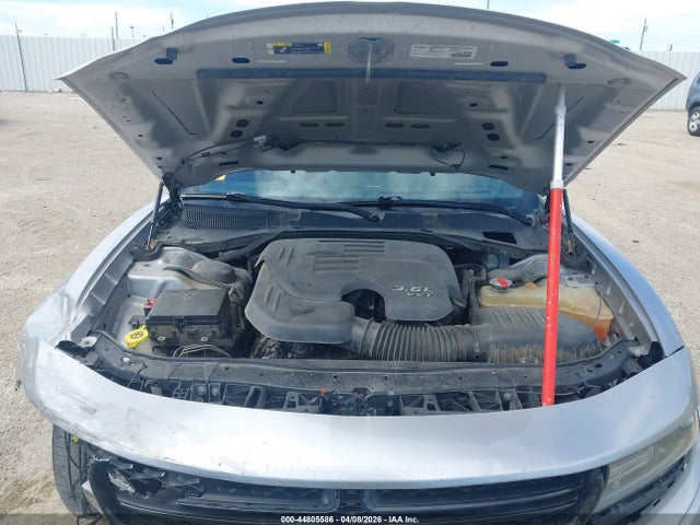 2016 DODGE CHARGER 2C3CDXHG1GH276337 Photo 9