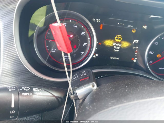 2016 DODGE CHARGER 2C3CDXHG1GH276337 Photo 10