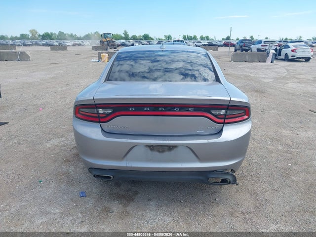 2016 Dodge Charger Sxt მანქანა იყიდება აუქციონზე, vin: 2C3CDXHG1GH276337, აუქციონის ნომერი: 44805586