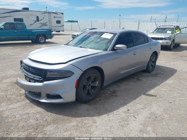 2016 DODGE CHARGER 2C3CDXHG1GH276337 Photo 1