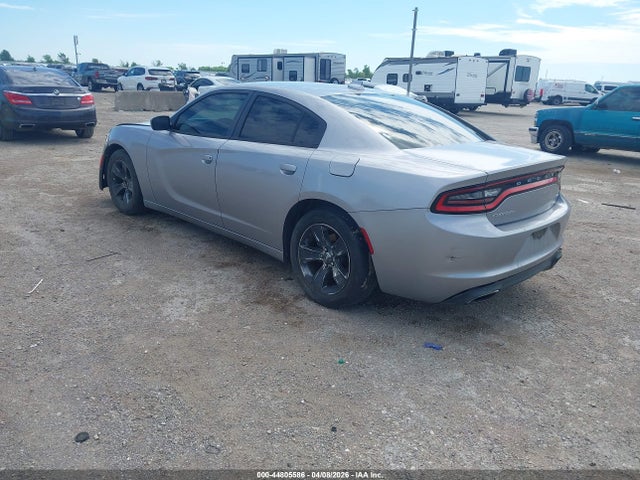 2016 DODGE CHARGER 2C3CDXHG1GH276337 Photo 2