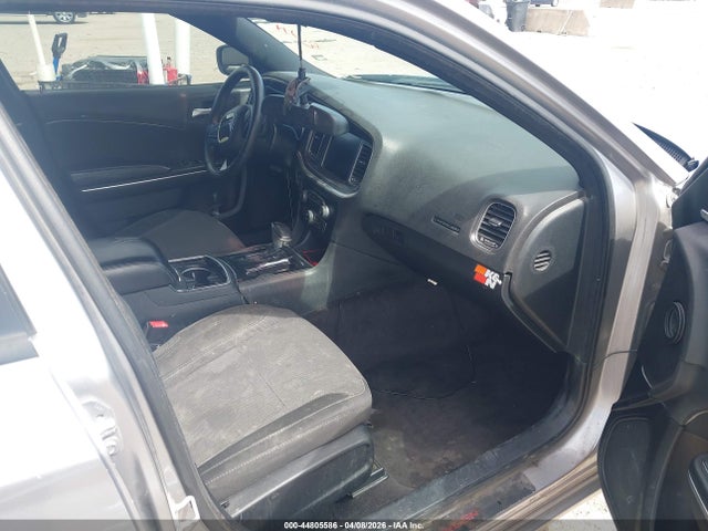2016 DODGE CHARGER 2C3CDXHG1GH276337 Photo 4