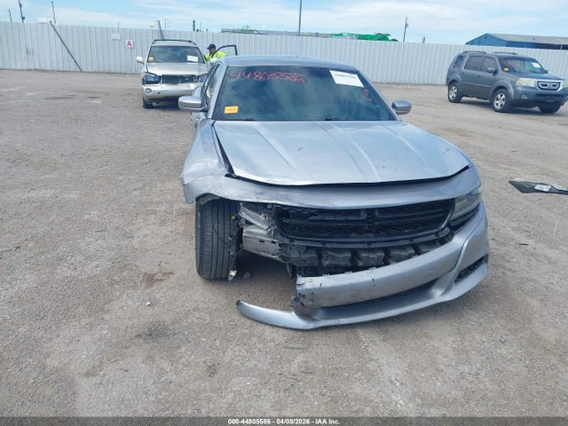 2016 DODGE CHARGER 2C3CDXHG1GH276337 Photo 5