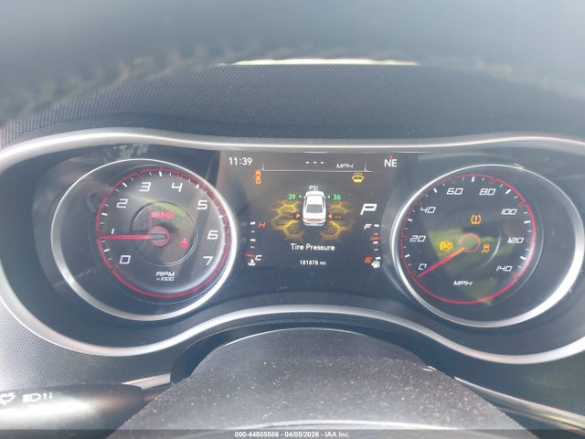 2016 DODGE CHARGER 2C3CDXHG1GH276337 Photo 6