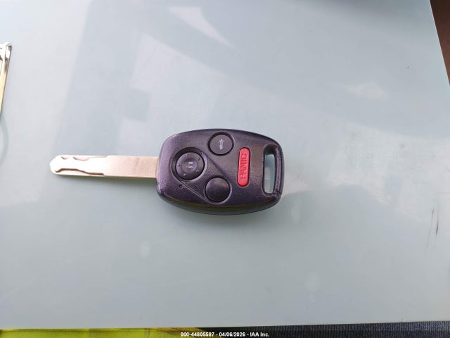 2008 HONDA CIVIC HYBRID JHMFA36228S030603 Photo 10