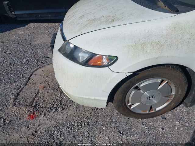 2008 HONDA CIVIC HYBRID JHMFA36228S030603 Photo 5