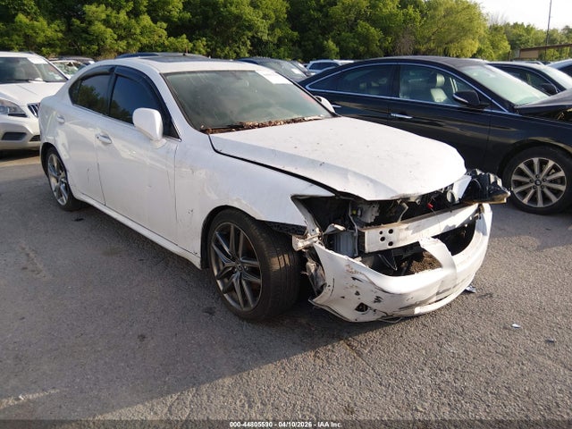 44805590 :رقم المزاد ، JTHBK262485077507 vin ، 2008 Lexus Is 250 مزاد بيع