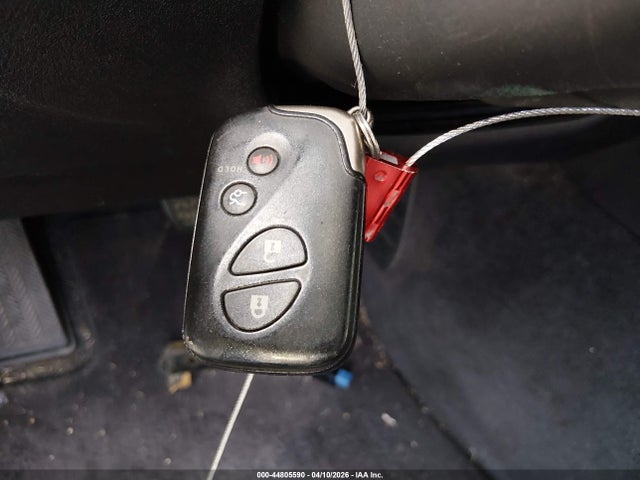 44805590 :رقم المزاد ، JTHBK262485077507 vin ، 2008 Lexus Is 250 مزاد بيع