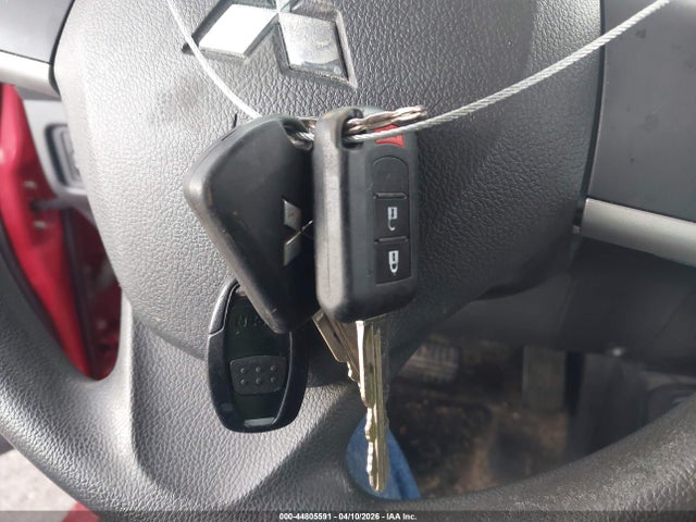 Продаж на аукціоні авто 2017 Mitsubishi Mirage Es, vin: ML32A3HJ4HH012494, номер лоту: 44805591