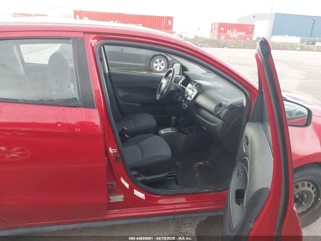 Продаж на аукціоні авто 2017 Mitsubishi Mirage Es, vin: ML32A3HJ4HH012494, номер лоту: 44805591