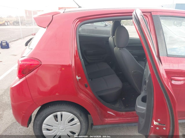 Продаж на аукціоні авто 2017 Mitsubishi Mirage Es, vin: ML32A3HJ4HH012494, номер лоту: 44805591