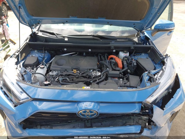 2024 Toyota Rav4 Hybrid Se მანქანა იყიდება აუქციონზე, vin: 2T3T6RFV7RW073930, აუქციონის ნომერი: 44805593