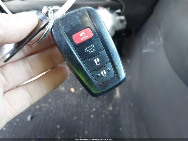 2024 Toyota Rav4 Hybrid Se მანქანა იყიდება აუქციონზე, vin: 2T3T6RFV7RW073930, აუქციონის ნომერი: 44805593