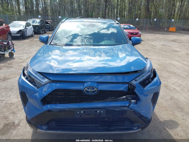 2024 Toyota Rav4 Hybrid Se მანქანა იყიდება აუქციონზე, vin: 2T3T6RFV7RW073930, აუქციონის ნომერი: 44805593
