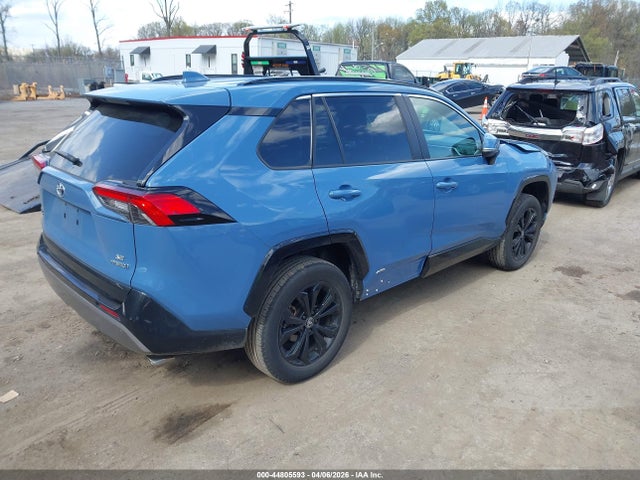 2024 Toyota Rav4 Hybrid Se მანქანა იყიდება აუქციონზე, vin: 2T3T6RFV7RW073930, აუქციონის ნომერი: 44805593