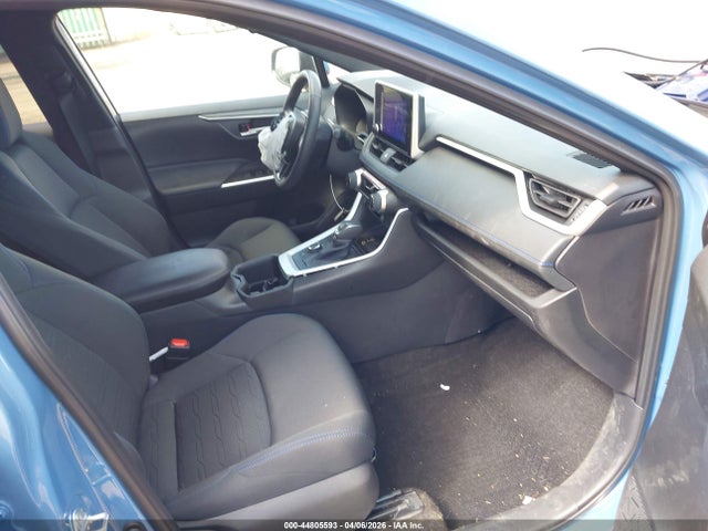 2024 Toyota Rav4 Hybrid Se მანქანა იყიდება აუქციონზე, vin: 2T3T6RFV7RW073930, აუქციონის ნომერი: 44805593