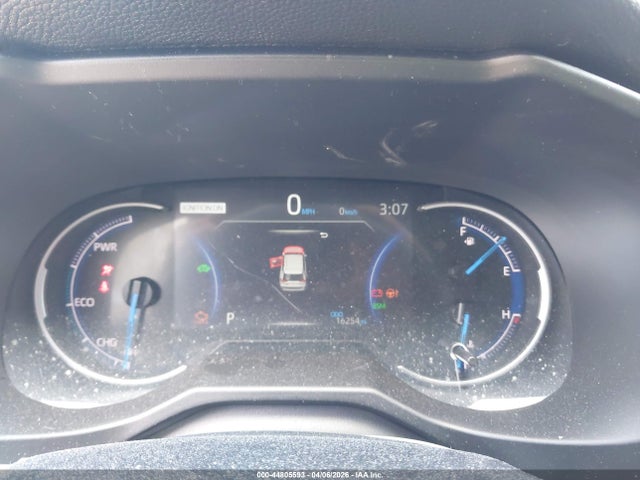 2024 Toyota Rav4 Hybrid Se მანქანა იყიდება აუქციონზე, vin: 2T3T6RFV7RW073930, აუქციონის ნომერი: 44805593