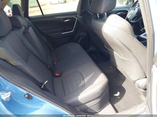 2024 Toyota Rav4 Hybrid Se მანქანა იყიდება აუქციონზე, vin: 2T3T6RFV7RW073930, აუქციონის ნომერი: 44805593