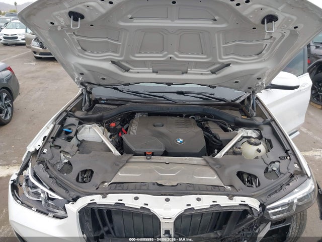 BMW X3 Sdrive30i 2023 5UX43DP09P9S92189 Image 10